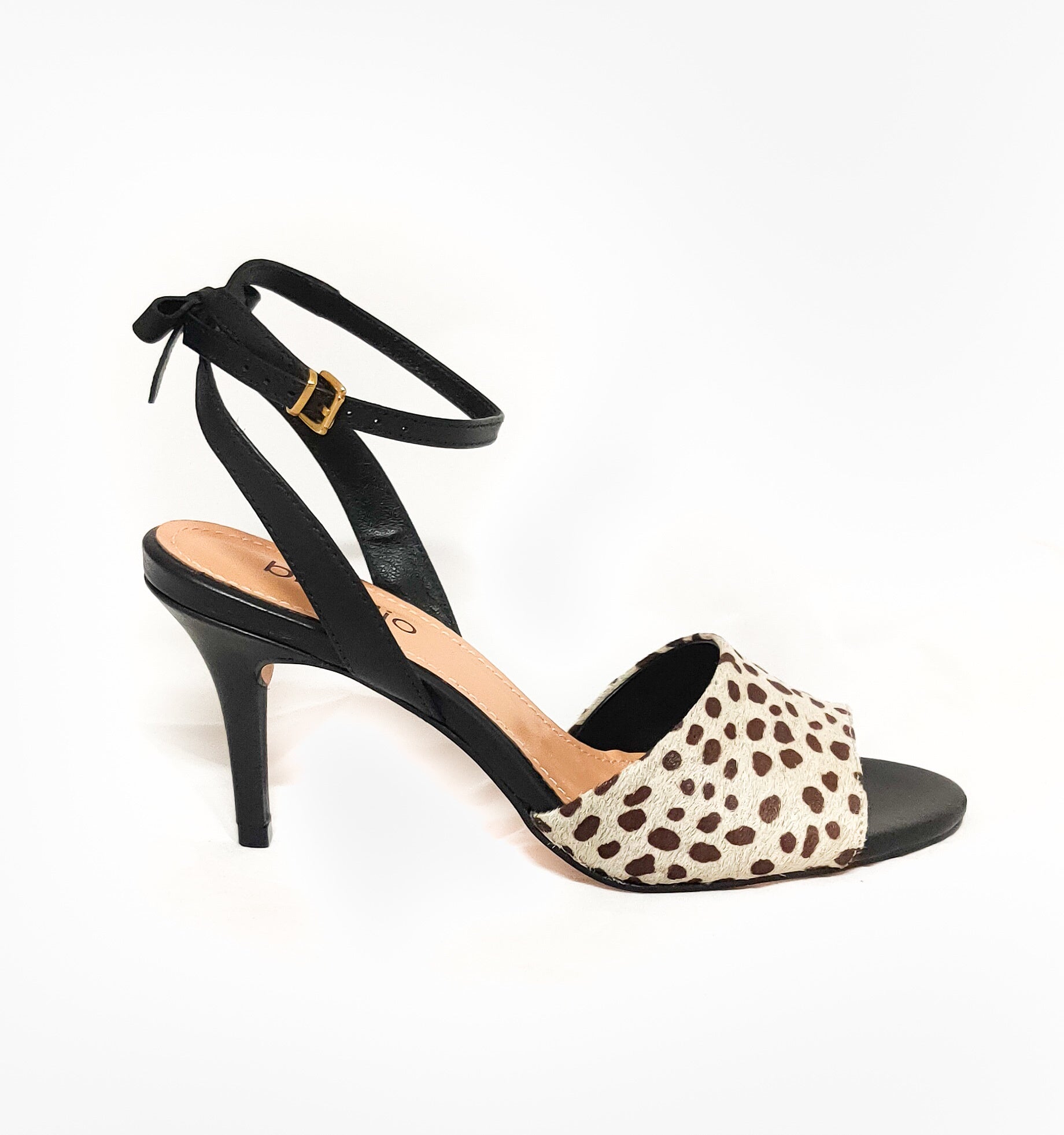 Olivia Heel - Saige & Sohl