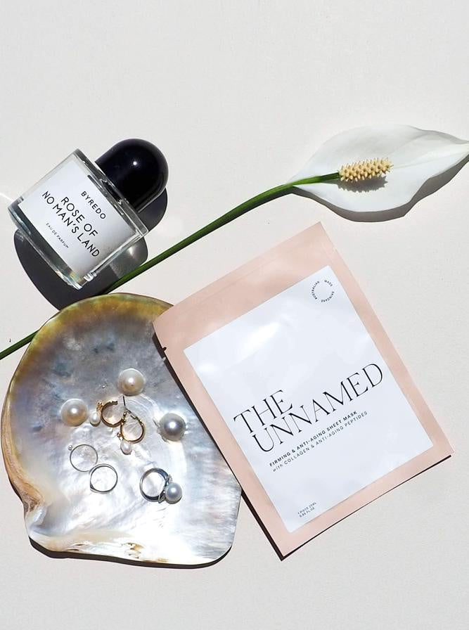 Firming & Anti-Aging Sheet Mask - Saige & Sohl