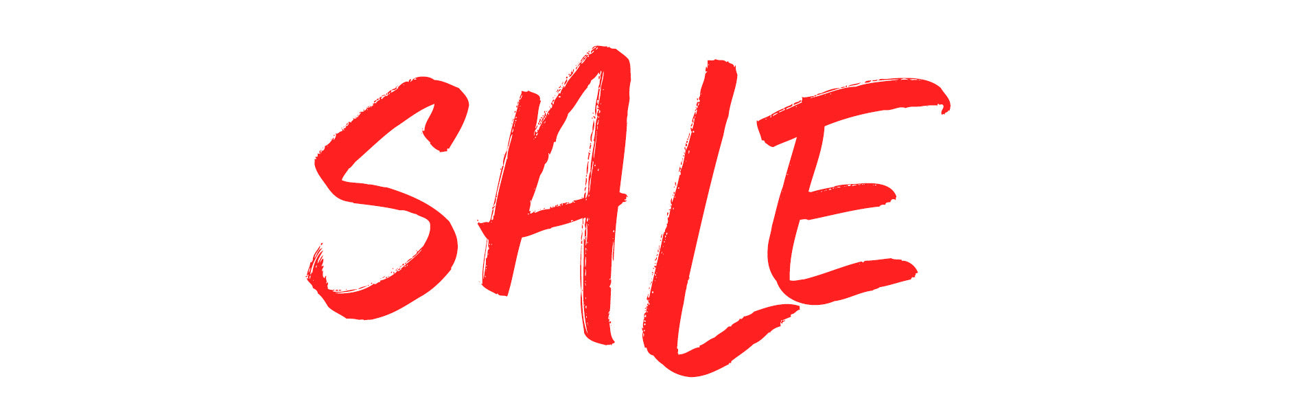 Sales. How to make the most of that bright red sign!