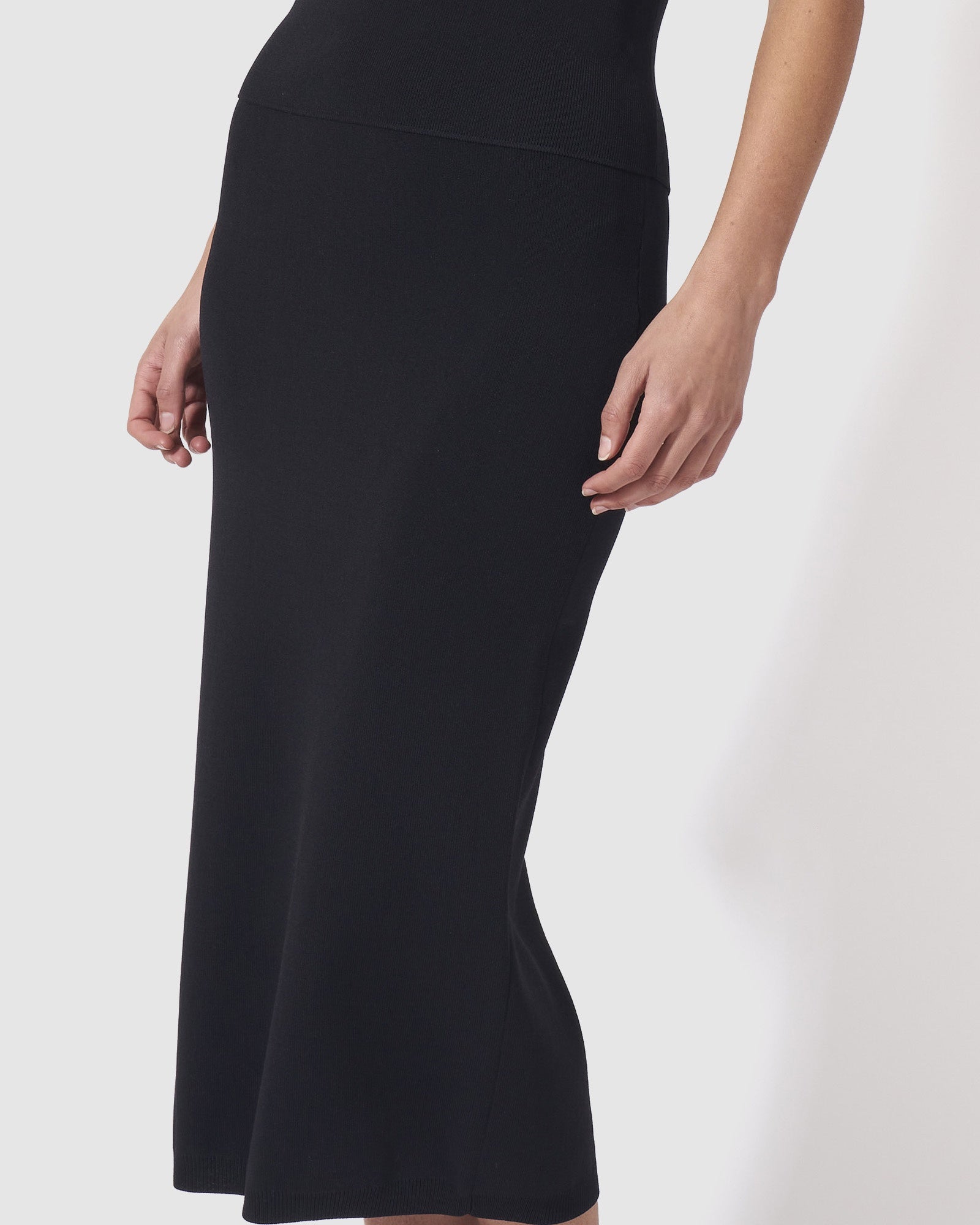 Borderline Skirt - Saige & Sohl 