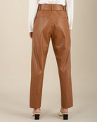 Monrow Vegan Leather Pant - Saige & Sohl 